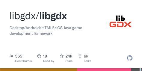Home · libgdx/libgdx Wiki · GitHub.